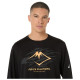Asics Ανδρική μακρυμάνικη μπλούζα Fujitrail Logo Logn Sleeve Tee Asics Ανδρική μακρυμάνικη μπλούζα Fujitrail Logo Logn Sleeve Tee